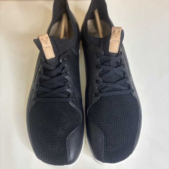 Vivobarefoot Primus Knit Leather Black New main image 5